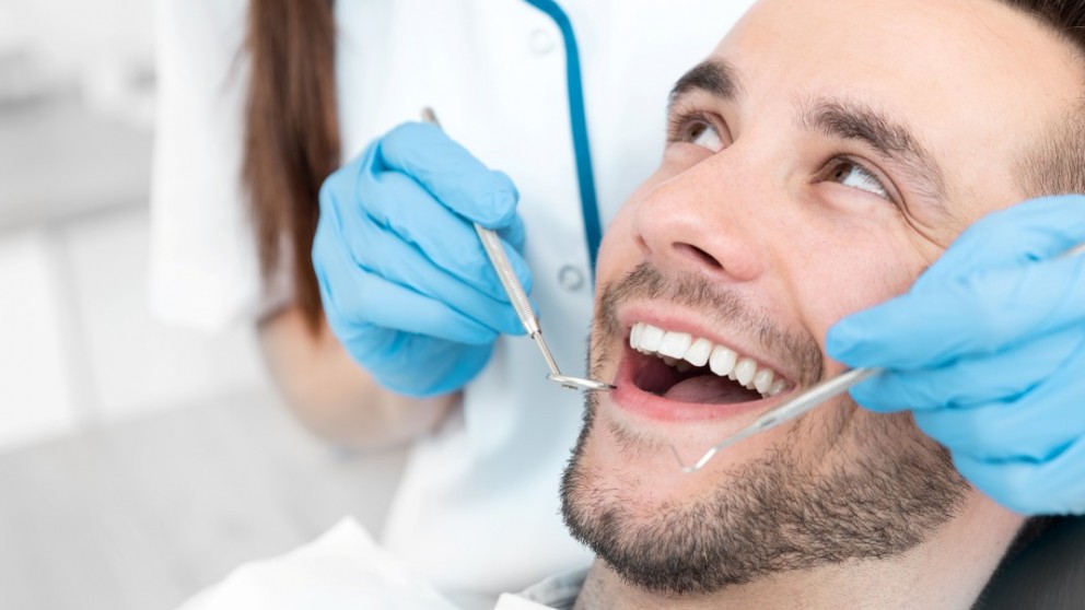 Visita odontoiatrica