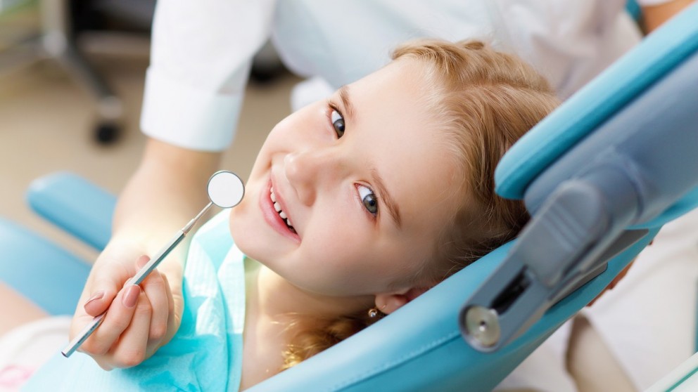 Dentista per bambini